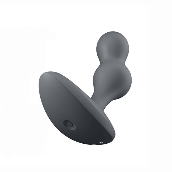 Satisfyer Deep Vibrating Butt Plug With App Control