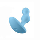 Satisfyer Deep Vibrating Butt Plug With App Control