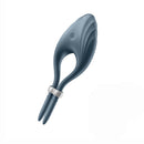 Satisfyer Duelist Vibrating Adjustable Lasso Cock Ring