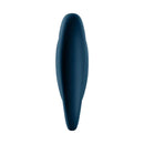 Satisfyer Glorious Duo Dark Blue Usb Rechargeable Cock And Balls Ring