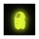 Satisfyer Glowing Ghost Yellow Glow In Dark Air Pulse Stimulator