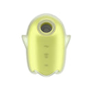 Satisfyer Glowing Ghost Yellow Glow In Dark Air Pulse Stimulator