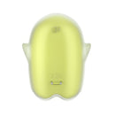 Satisfyer Glowing Ghost Yellow Glow In Dark Air Pulse Stimulator