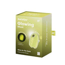 Satisfyer Glowing Ghost Yellow Glow In Dark Air Pulse Stimulator