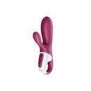Satisfyer Hot Bunny Connect App Warming Vibrator