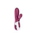 Satisfyer Hot Bunny Connect App Warming Vibrator