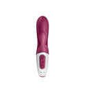 Satisfyer Hot Bunny Connect App Warming Vibrator