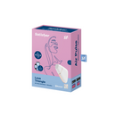 Satisfyer Love Triangle White
