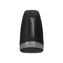 Satisfyer Men Heat Vibration Usb Rechargeable Masturbator Black