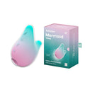 Satisfyer Mermaid Vibes Usb Rechargeable Air Pulse Stimulator