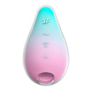 Satisfyer Mermaid Vibes Usb Rechargeable Air Pulse Stimulator