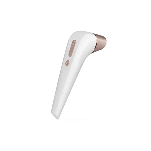 Satisfyer Number 2 White Touch Free Clitoral Stimulator