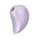 Satisfyer Pearl Diver Violet Usb Rechargeable Air Pulsation Stimulator