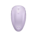Satisfyer Pearl Diver Violet Usb Rechargeable Air Pulsation Stimulator