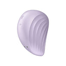 Satisfyer Pearl Diver Violet Usb Rechargeable Air Pulsation Stimulator