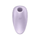 Satisfyer Pearl Diver Violet Usb Rechargeable Air Pulsation Stimulator