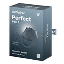 Satisfyer Perfect Pair 2 Vibrating Couples Ring
