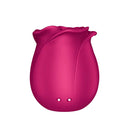Satisfyer Pro 2 Classic Blossom Red Air Pulse Rose Stimulator