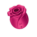 Satisfyer Pro 2 Classic Blossom Red Air Pulse Rose Stimulator