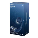 Satisfyer Pro Wave 4 Blue Usb Rechargeable Vibrator