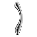 Satisfyer Pure Gravity 1 Chrome Steel 22 Cm Dildo