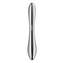 Satisfyer Pure Gravity 1 Chrome Steel 22 Cm Dildo