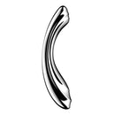 Satisfyer Pure Gravity 2 Chrome Steel 21 Cm Dildo