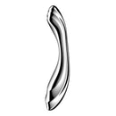 Satisfyer Pure Gravity 2 Chrome Steel 21 Cm Dildo