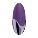 Satisfyer Purple Pleasure Usb Rechargeable Stimulator Purple