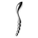 Satisfyer Star Force 1 Chrome Steel 21 Cm Dildo