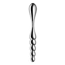 Satisfyer Star Force 1 Chrome Steel 21 Cm Dildo