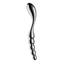 Satisfyer Star Force 1 Chrome Steel 21 Cm Dildo