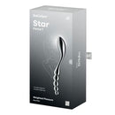 Satisfyer Star Force 1 Chrome Steel 21 Cm Dildo