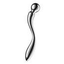 Satisfyer Star Force 2 Chrome Steel 22 Cm Dildo