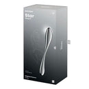 Satisfyer Star Force 3 Chrome Steel 27 Cm Dildo