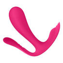 Satisfyer Top Secret Pink Wearable Vibrator With App Control
