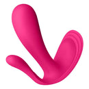 Satisfyer Top Secret Pink Wearable Vibrator With App Control