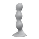 Satisfyer Triple Ball R 18Cm Beaded And Weighted Dildo