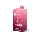 Satisfyer Triple Ball R 18Cm Beaded And Weighted Dildo
