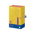Satisfyer Ultra Power Bullet 6 Purple Usb Rechargeable