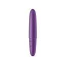 Satisfyer Ultra Power Bullet 6 Purple Usb Rechargeable