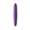 Satisfyer Ultra Power Bullet 6 Purple Usb Rechargeable