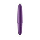 Satisfyer Ultra Power Bullet 6 Purple Usb Rechargeable
