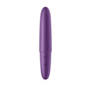 Satisfyer Ultra Power Bullet 6 Purple Usb Rechargeable
