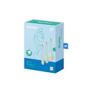 Satisfyer Yoni Power Balls 2 Green 3 Pc Set