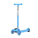 Foldable Kids Scooter Led Music