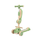 Foldable Kids Scooter Flip Able Seat