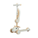 Foldable Kids Scooter Flip Able Seat