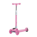 Foldable Kids Scooter Led Music