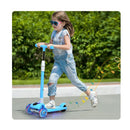 Foldable Kids Scooter Led Music